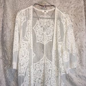 🍁True Craft Cardigan W/ matching accessory